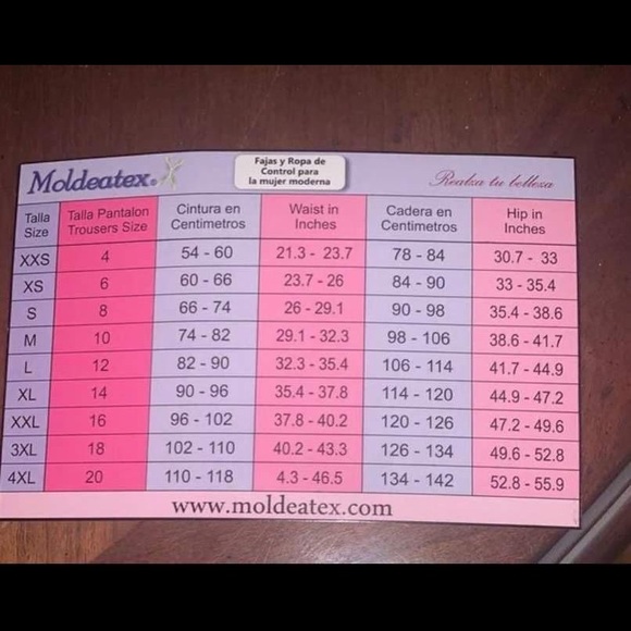 XLarge Fajas - Picture 9 of 9